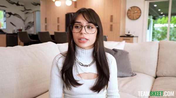 TeenPies / TeamSkeet: My Eager Assistant  : Aria Valencia (FullHD) - 2024