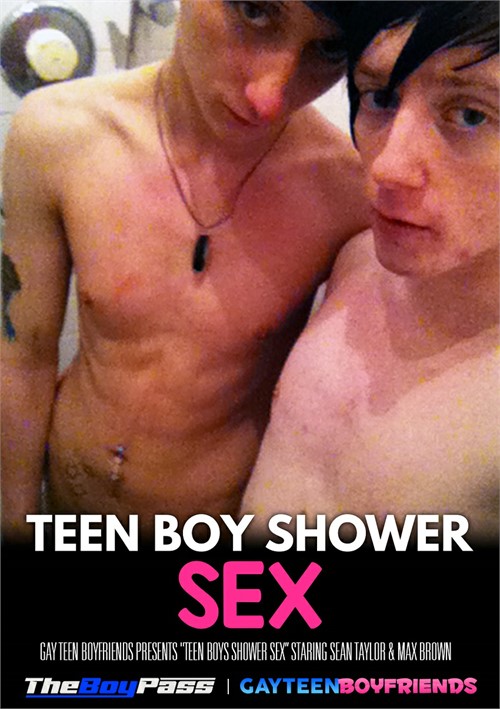 Gay Teen Boyfriends - Teen Boys Shower Sex