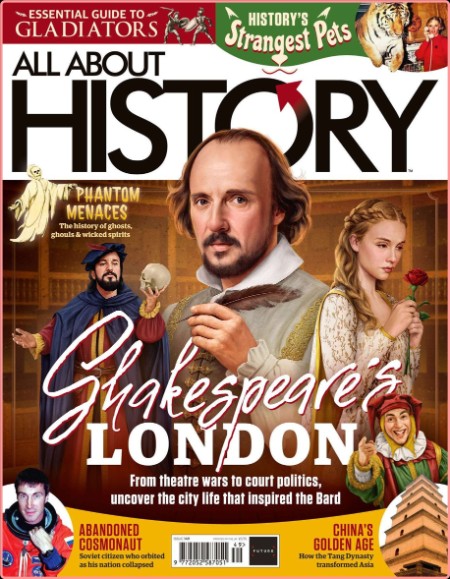 All About History 149 - 2024 UK