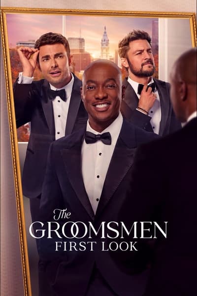 The Groomsmen First Look (2024) 1080p WEB-DL HEVC x265 BONE E64ef9af6b096e485b71bccee3e0bcb0