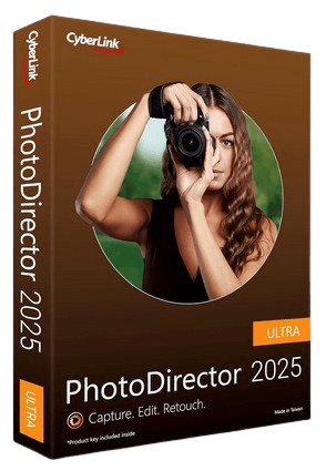 CyberLink PhotoDirector Ultra 2025 v16.0.1029.0