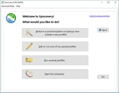 Syncovery Premium 11.0.4.19 (x64)