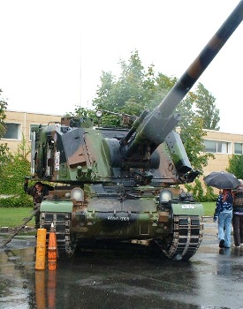 AMX-30 AuF.1 Walk Around