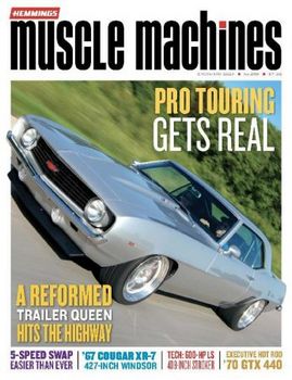 Hemmings Muscle Machines - December 2024