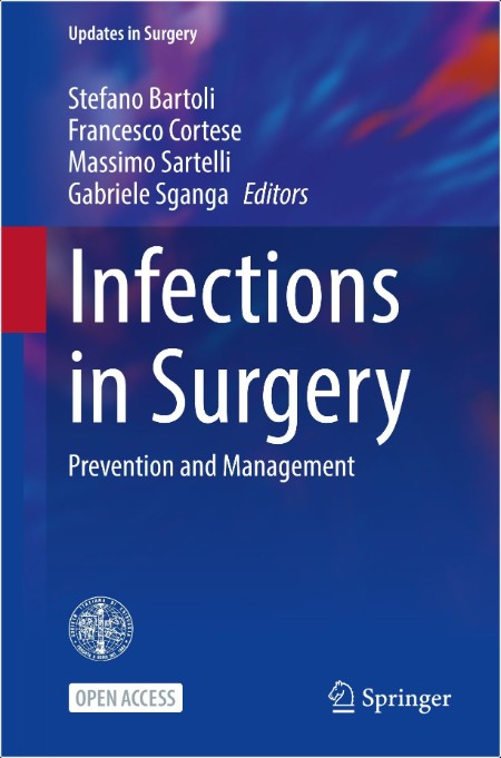 Bartoli S  Infections in Surgery  Prevention and Management 2024