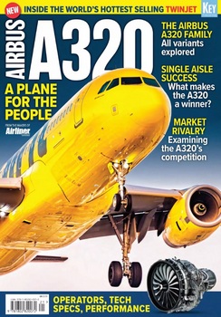  Airbus A320 (Key Publishing)