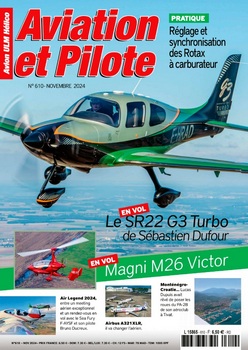 Aviation et Pilote 2024-11