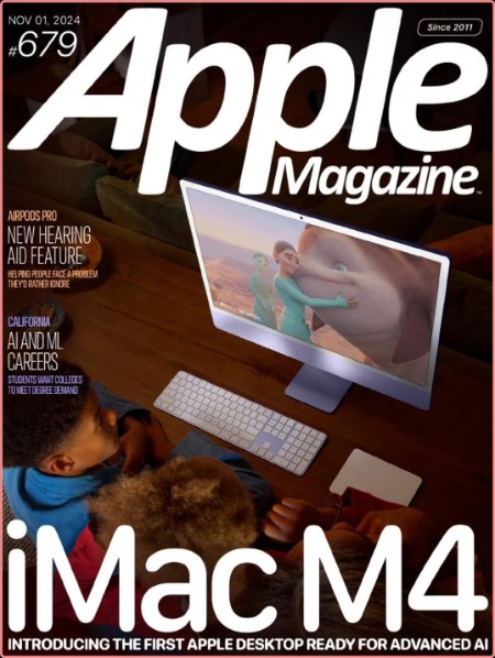 AppleMagazine - November 1, 2024 USA