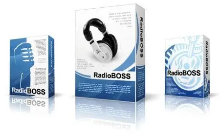 RadioBOSS Advanced 7.0.8 Multilingual (x64)