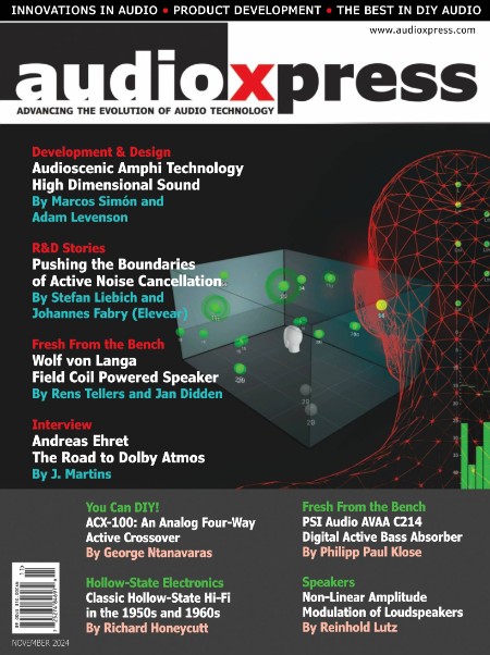 audioXpress - November 2024