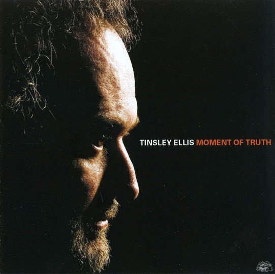 Tinsley Ellis - Moment Of Truth (2007)  Lossless