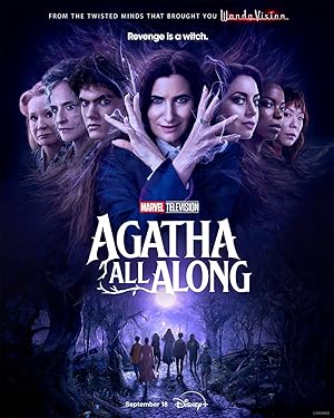 Agatha All Along (2024) S01 Hybrid MULTI 2160p WEB-DL DV HDR H265-AOC