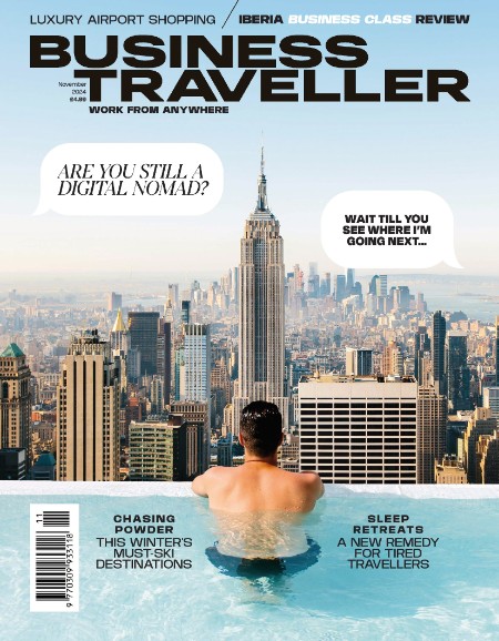 Business Traveller UK - November 2024 2381203b44a6c3d80bd04c90c98f58e9