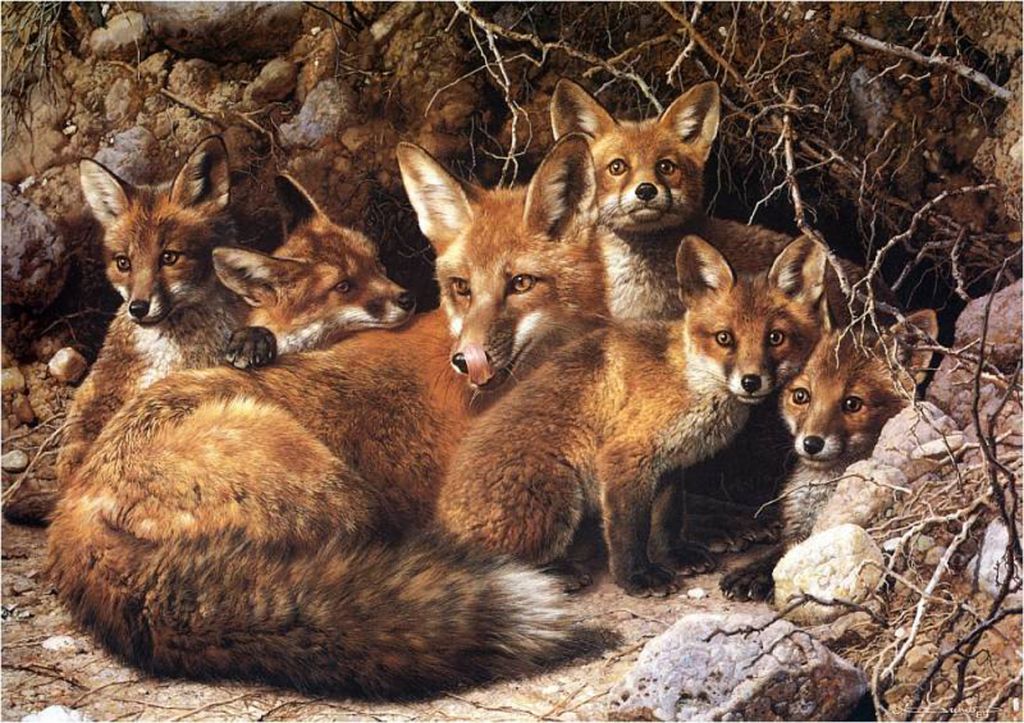 Animal Art - Page 22 4765ff12c5027ea72b9aa2c4c92eedf0