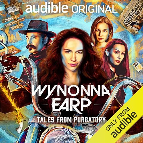 Wynonna Earp: Tales from Purgatory [Audiobook]