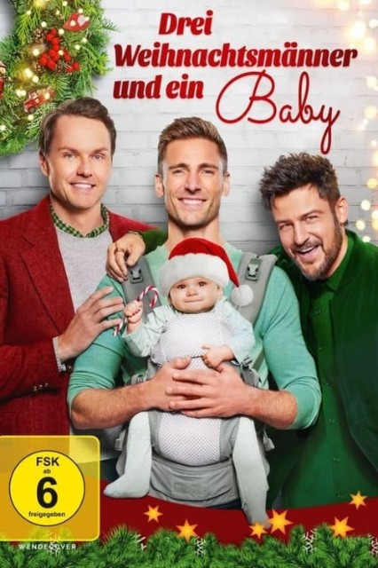 Drei Weihnachtsmaenner und ein Baby 2022 German WEB x264-CLASSiCAL