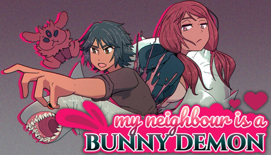 Hyanmaru Games, TinyHat Studios - My Neighbour is a Bunny Demon Ver.1.0 Final Steam Porn Game