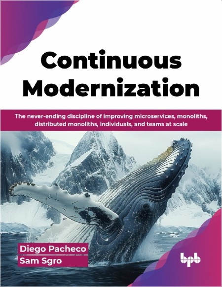 Pacheco D  Continuous Modernization  The never-ending discipline   2024