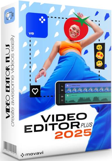 Movavi Video Editor Plus 2025 25.0.1 Final