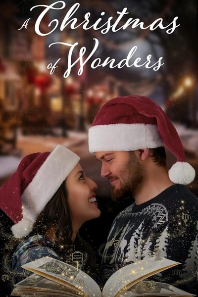 A Christmas Of Wonders (2024) 1080p WEB-DL HEVC X265-BONE