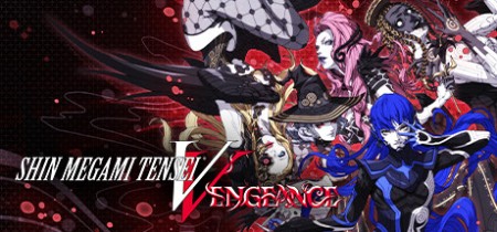 Shin Megami Tensei V Vengeance Update v1.0.3