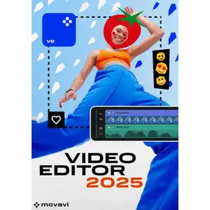 Movavi Video Editor Plus 2025 v25.0.1 Multilingual (x64)