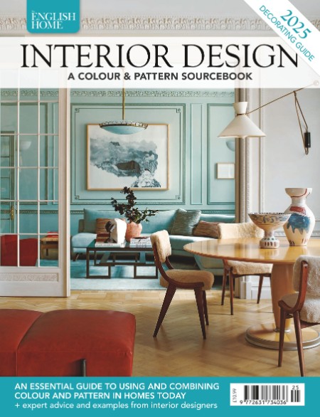 The English Home - Interiors 2025