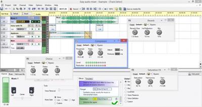 Easy Audio Mixer  2.4.2 74a9818be478fa7a812aea5f565a8734