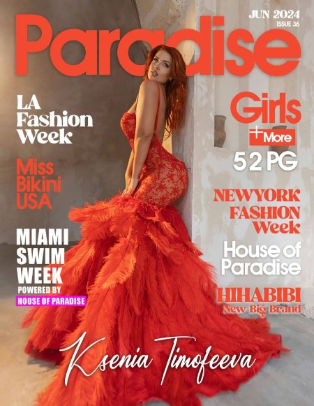 Paradise Girls – Issue 20, June 2023