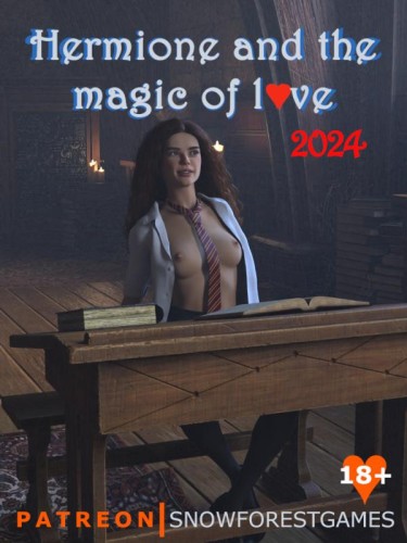 snow.forest.games - Hermione and the Magic of Love 2024 5 FIX1 Win/Android Porn Game