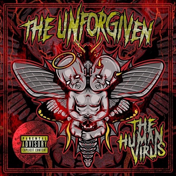 The Unforgiven - The Human Virus (2024)