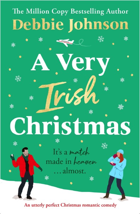 [romance] A Very Irish Christmas by Debbie Johnson