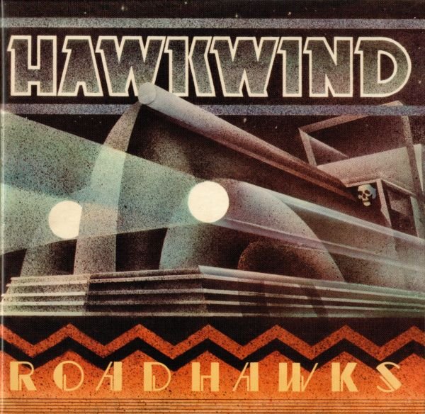 Hawkwind - Roadhawks (Compilation, 2020)  Lossless