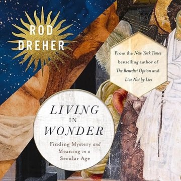 Living in Wonder: Finding Mystery and Meaning in a Secular Age [Audiobook]