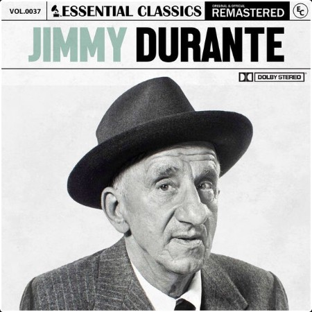 Jimmy Durante - Essential Classics Vol  37 Jimmy Durante (2024) [24Bit-48kHz]