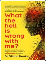 [self-help] What the Hell is Wrong With Me by Gillian Deakin