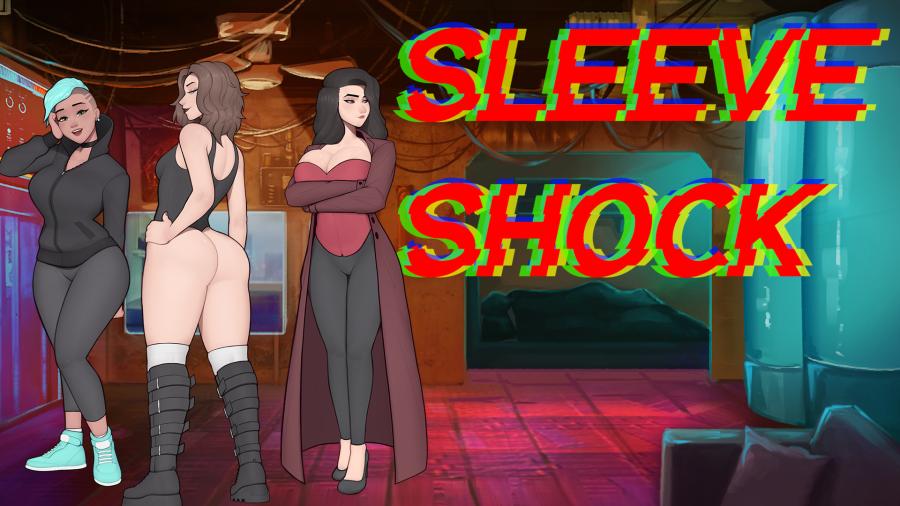 Sleeve Shock Ver.0.1 by Two Hot Milfs Studio Win/Mac Porn Game