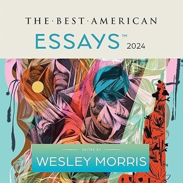 The Best American Essays 2024 [Audiobook]