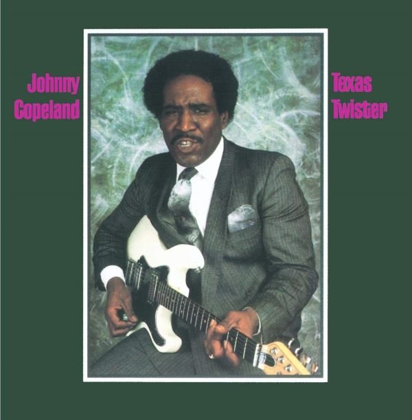 Johnny Copeland - Texas Twister (1986) Lossless