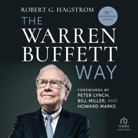 The Warren Buffett Way, 30th Anniversary Edition [Audiobook]