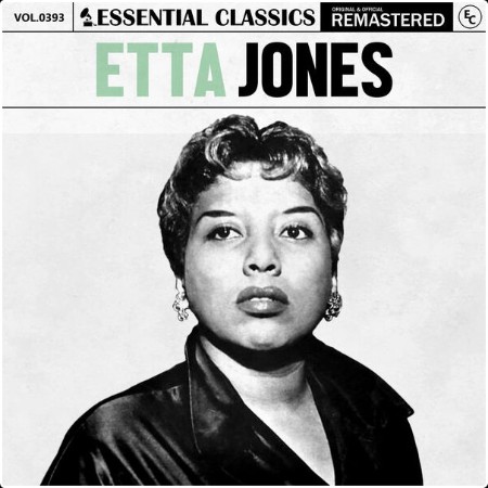 Etta Jones - Essential Classics Vol  393 Etta Jones (2024) FLAC