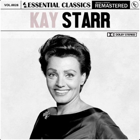 Kay Starr - Essential Classics Vol  28 Kay Starr (2024) [24Bit-48kHz]