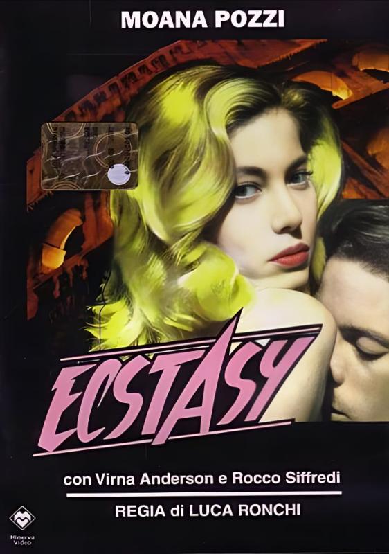 Ecstasy / Экстази (Luca Ronchi, Cometa Film 87) [1989 г., Drama, Erotic, TVRip]