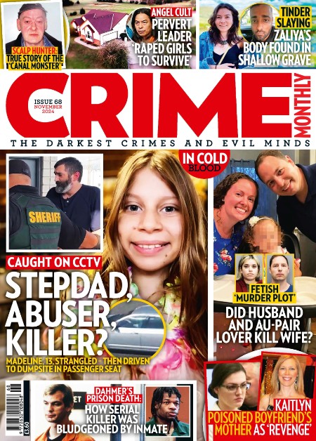 Crime Monthly - Issue 68 2024