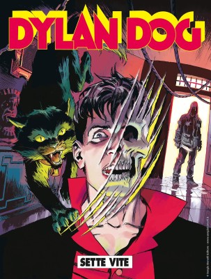 Dylan Dog N.458 - Sette Vite (SBE Novembre 2024) [Italian]