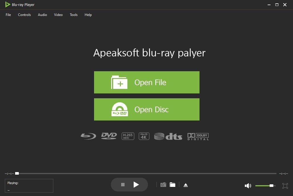 Apeaksoft Blu-ray Player 1.1.56 Multilingual