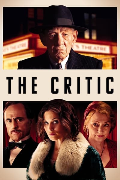 The Critic (2023) 1080p WEBRip 5 1-LAMA 543dee89dedcbe2dff5c733ef8c6caa8