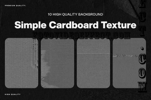 10 Simple Cardboard Background Texture - BFXT5LQ