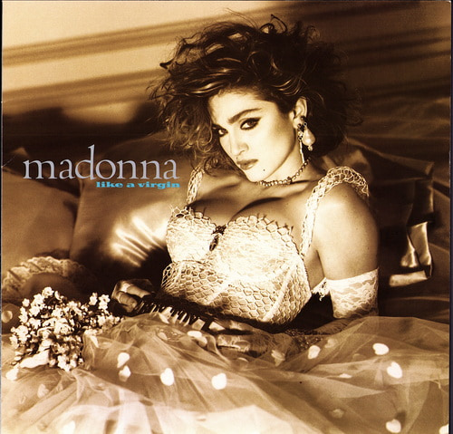 Madonna - Like A Virgin (Vinil Rip) (1984) DSD128