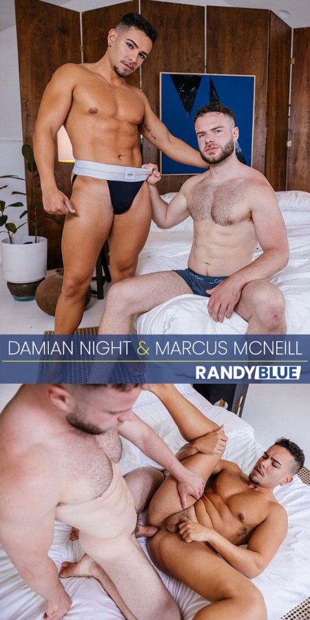 RandyBlue - Damian Night & Marcus McNeill